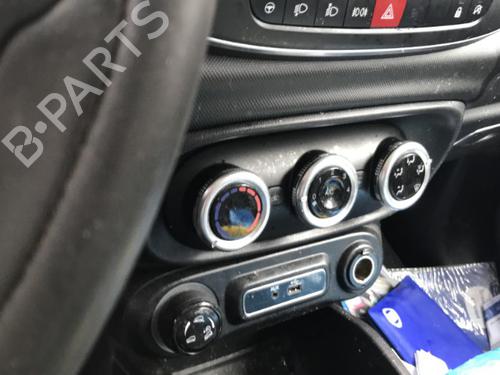 Front slam panel FIAT 500L (351_, 352_) 1.6 D Multijet (199LYE1B) | BP25636521C72 