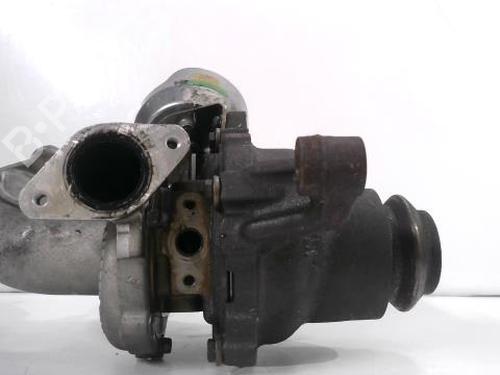 Used Turbocharger/Supercharger Turbocharger/Supercharger CITROËN C5 III Break (RW_) 2.0 HDi 165 (163 hp) 40061079 40061079