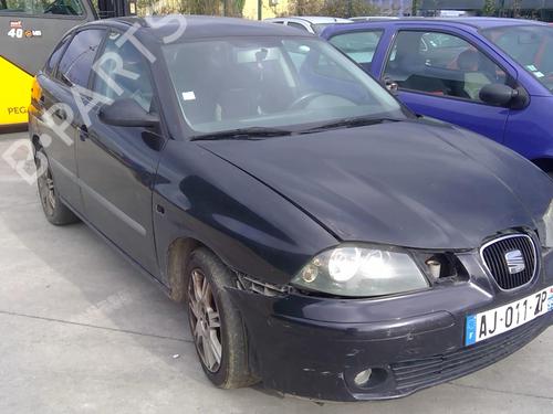 Rear left window mechanism SEAT IBIZA III (6L1) 1.9 TDI | BP25628117C24 