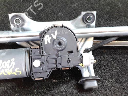 Front wiper motor OPEL MERIVA B MPV (S10) 1.4 (75) | BP25629905M29 - Image 3