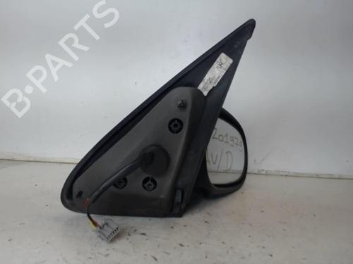 Right mirror NISSAN ALMERA II Hatchback (N16) 2.2 Di | BP25639911C27