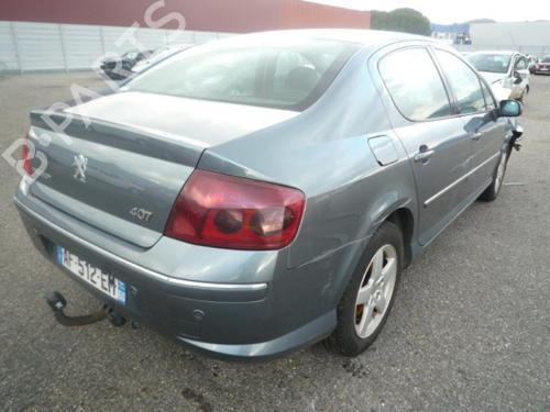 AC compressor PEUGEOT 407 (6D_) 1.6 HDi 110 (6D9HZC, 6D9HYC) | BP25646712M34 - Image 8