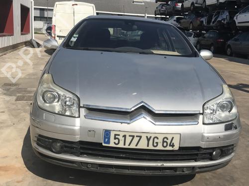 Gebruikte CITROËN C5 II (RC_) 2.0 HDi (RCRHRH) (136 hp) 4243623 Onderdelen