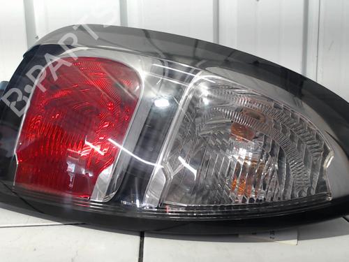 Used Left taillight CITROËN C3 Picasso (SH_) 1.6 HDI 90 (92 hp) 31193086