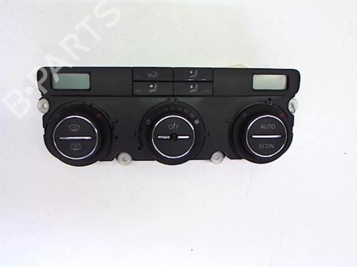 Used Climate control VW TOURAN (1T1, 1T2) 1.9 TDI (105 hp) 25651350