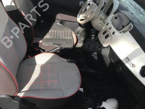 Left taillight FIAT 500 C (312_) 1.2 (312CXA1A, 312AXA1A) | BP38681998C34 - Image 19