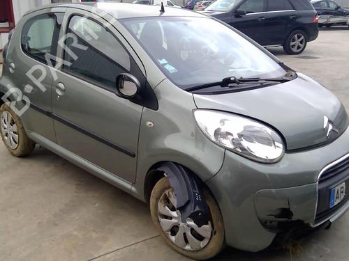 Left front driveshaft CITROËN C1 (PM_, PN_) 1.4 HDi | BP25631506M38 - Image 7