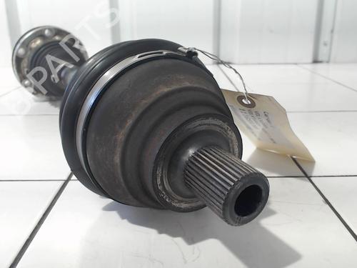 Left front driveshaft VW PASSAT B6 Variant (3C5) 2.0 TDI 16V 4motion | BP29332291M38 