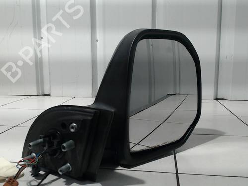 Used Right mirror PEUGEOT PARTNER Box Body/MPV 1.6 HDi (75 hp) 29043310