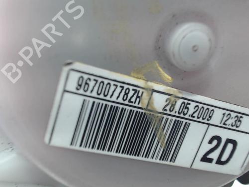 Used Rear right seatbelt Rear right seatbelt CITROËN BERLINGO MULTISPACE (B9) 1.6 HDi 110 (109 hp) 29412182 29412182