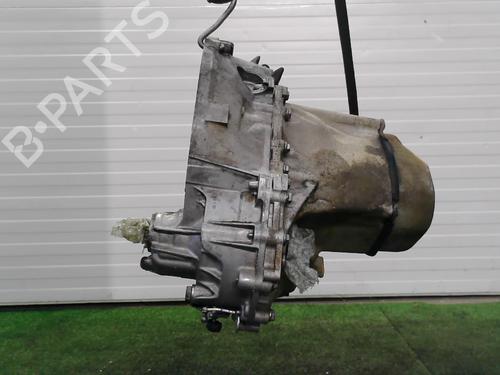 Gearbox PEUGEOT 206 Hatchback (2A/C) 1.4 HDi eco 70 | BP30912806M3