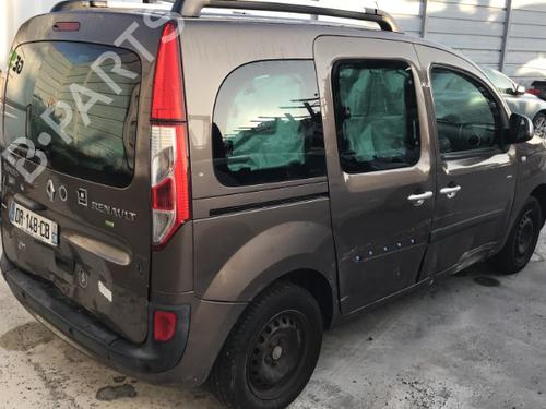 Front left seatbelt RENAULT KANGOO Express (FW0/1_) 1.5 dCi 90 (FW0G, FW05, FW08, FW11) | BP29855750I26  - Image 23