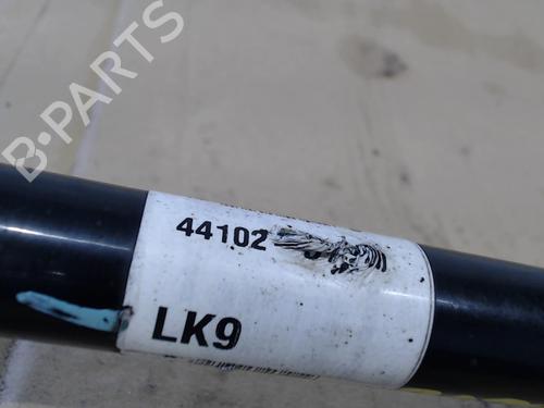 Used Left front driveshaft Left front driveshaft OPEL AGILA B (H08) 1.3 CDTI (F68) (75 hp) 25769193 25769193