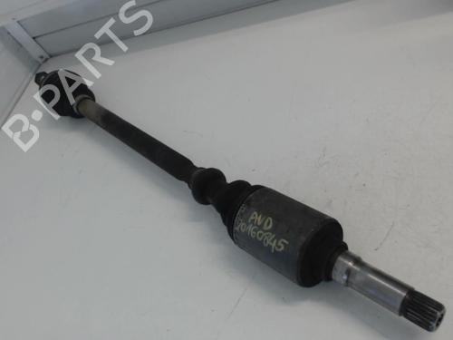 Used Right front driveshaft CITROËN SAXO (S0, S1) 1.5 D (58 hp) 25640549