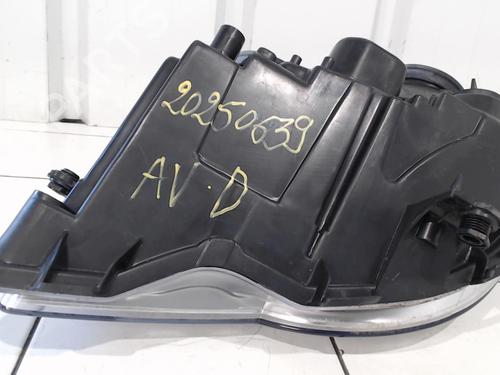 Right headlight VW POLO (9N_, 9A_) 1.4 16V | BP26951432C29 