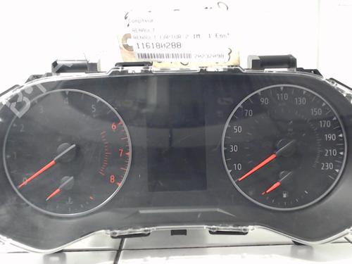 Instrument cluster RENAULT CAPTUR II (HF_) LPG (HFMT) | BP32219231C47 - Image 2