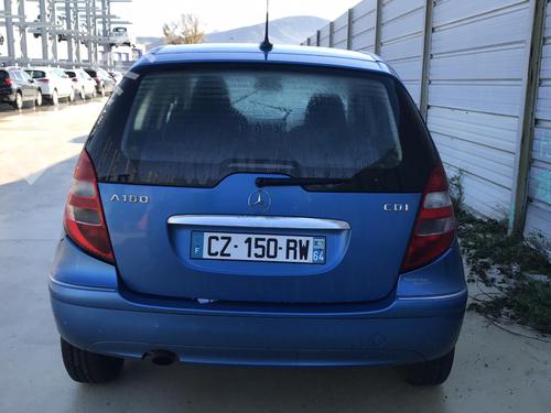 Left headlight MERCEDES-BENZ A-CLASS (W169) A 180 CDI (169.007, 169.307) | BP25630767C28 - Image 11
