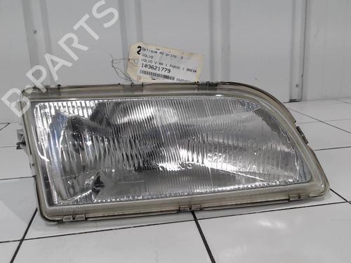 Used Right headlight VOLVO V40 Estate (645) 1.8 (115 hp) 25638706