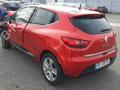 Front left window mechanism RENAULT CLIO IV (BH_) 1.5 dCi 75 | BP25650914C22 