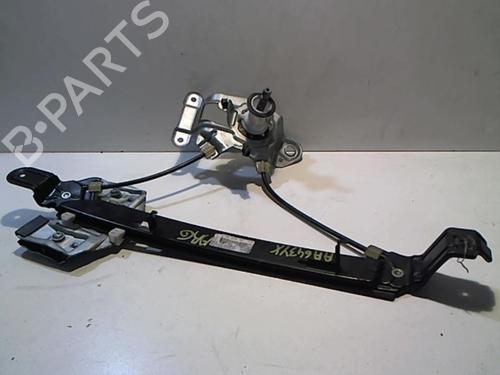 Used Rear left window mechanism SEAT LEON (1P1) 1.9 TDI (105 hp) 25641392