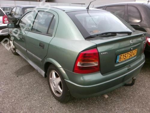 Headlight switch OPEL ASTRA G Hatchback (T98) 2.0 DI (F08, F48) | BP25637284I24  - Image 6