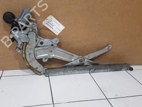 Used Front left window mechanism Front left window mechanism SUZUKI SWIFT III (MZ, EZ) 1.3 DDiS (RS413D) (75 hp) 25631550 25631550
