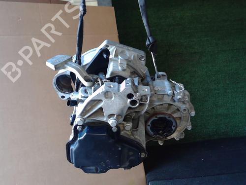 Used Gearbox Gearbox SEAT LEON (1P1) 1.6 TDI (105 hp) 27250840 27250840