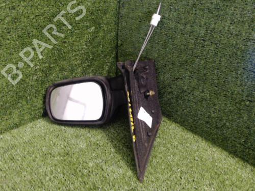 Used Right mirror FORD FIESTA V (JH_, JD_) 1.4 16V (80 hp) 25635394