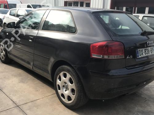 Gearbox AUDI A3 (8P1) 2.0 TDI 16V | BP31070499M3 