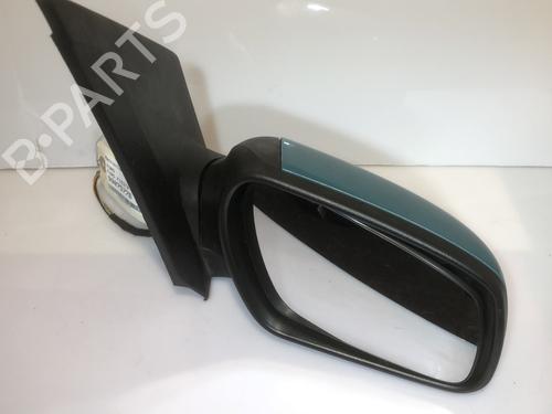 Used Right mirror FORD FIESTA V (JH_, JD_) 1.4 TDCi (68 hp) 28421662