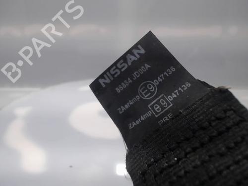 Front right belt tensioner NISSAN QASHQAI / QASHQAI +2 I (J10, NJ10, JJ10E) 2.0 dCi | BP28166749C88 