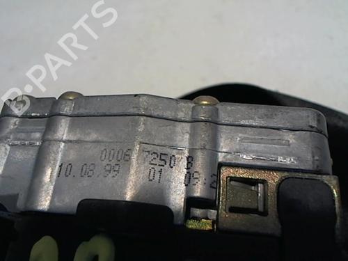 Rear left belt tensioner AUDI A6 C5 (4B2)  | BP25634138C89 