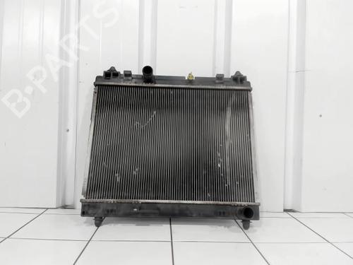Water radiator TOYOTA YARIS (_P9_) 1.4 D-4D (NLP90_, NLP90R) | BP25642018M31 