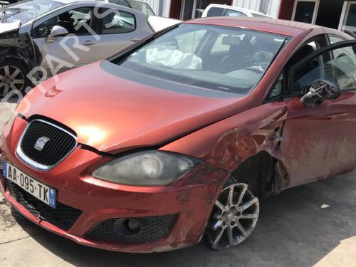 Climate control SEAT LEON (1P1) 1.9 TDI | BP25632639I5 - Image 13