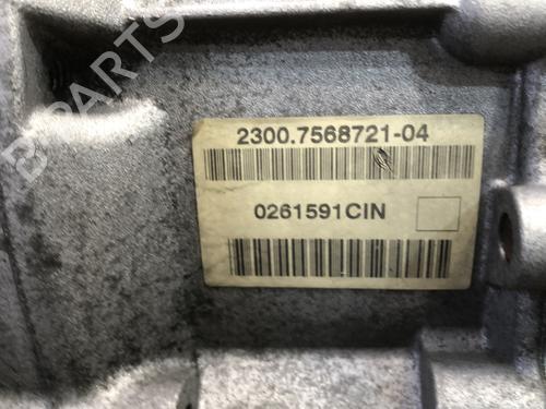 Gearbox MINI MINI (R56) Cooper D | BP28498276M3