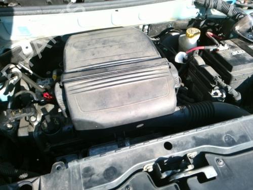 Grill FIAT PANDA (169_) 1.1 (169.AXA1A) | BP25643901C40 - Image 3