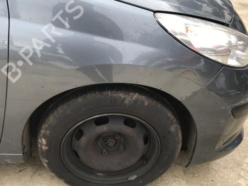 Starter PEUGEOT 207 (WA_, WC_) 1.4 HDi | BP31807402M8 