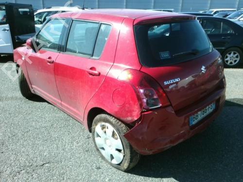 AC compressor SUZUKI SWIFT III (MZ, EZ)  | BP25642991M34  - Image 12