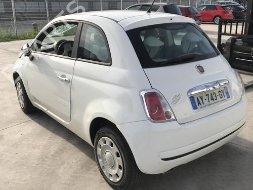 Front right window mechanism FIAT 500 (312_) 1.2 (312AXA1A) | BP25630920C23 