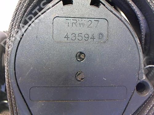 Used Rear right seatbelt Rear right seatbelt FIAT PUNTO (188_) 1.9 JTD 80 (188.237, .257, .337, .357) (80 hp) 25641689 25641689