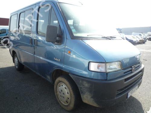 Used Parts PEUGEOT BOXER Van (230L) 1.9 TD 2526708