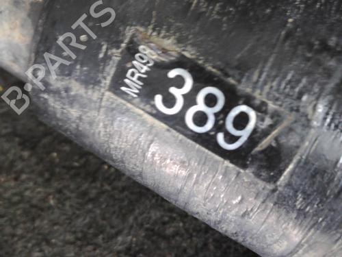 Driveshaft MITSUBISHI PAJERO III (V7_W, V6_W) 3.2 Di-D (V68W) | BP25636460M37 