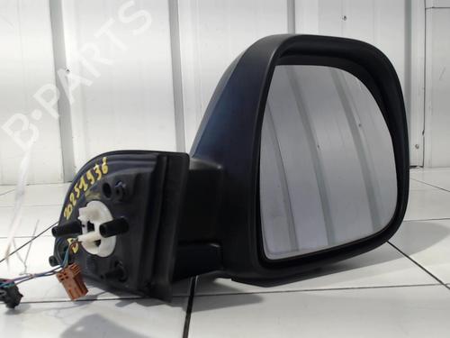 Used Right mirror PEUGEOT PARTNER Box Body/MPV 1.6 HDi (90 hp) 31310534