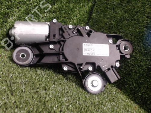 Rear wiper motor MAZDA 3 (BK) 1.6 DI Turbo | BP25642755M102 - Image 2