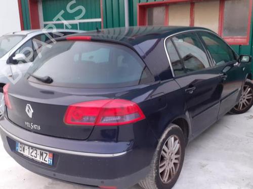 Left taillight RENAULT VEL SATIS (BJ0_) 2.0 16V Turbo (BJ0K) | BP25636567C34 - Image 8