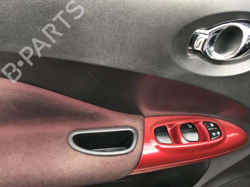 Climate control NISSAN JUKE (F15) 1.5 dCi | BP29429058I5 