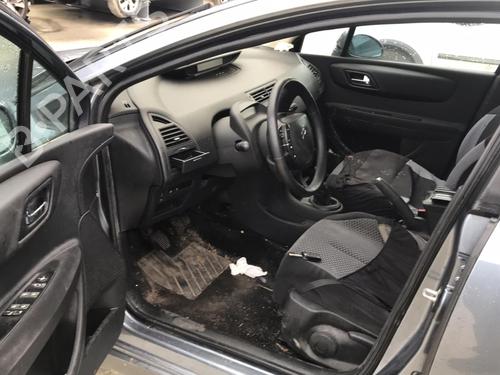 Left mirror CITROËN C4 I (LC_) 1.6 HDi | BP29144329C26 