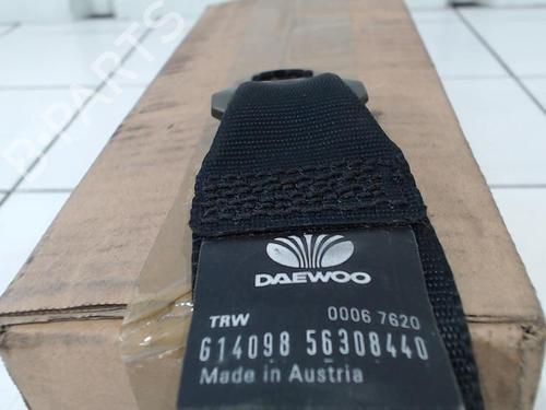Front right seatbelt DAEWOO MATIZ (M100, M150) 0.8 | BP25629515I25 - Image 2