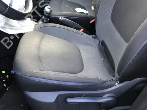 Rear parcel shelf RENAULT CAPTUR I (J5_, H5_) 1.5 dCi 90 (J5N4, J5M5, J5MW, J5M6, J5AL, J5AJ) | BP29240414C85 - Image 19