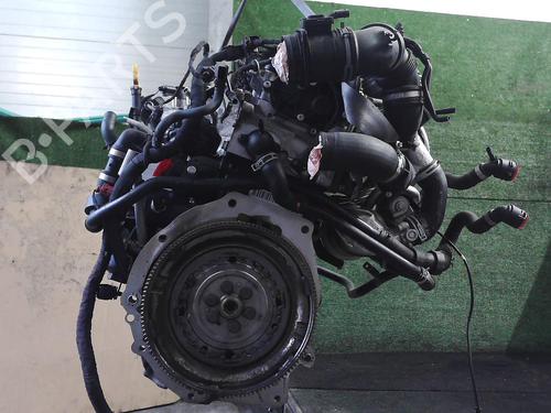 Used Engine VW GOLF VII (5G1, BQ1, BE1, BE2) 1.6 TDI (105 hp) 27250911